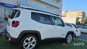 Jeep Renegade 1.3 T Night Eagle DCT de 2021