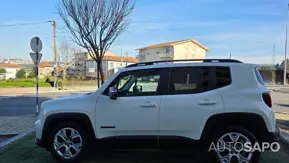 Jeep Renegade 1.3 T Night Eagle DCT de 2021