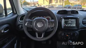 Jeep Renegade 1.3 T Night Eagle DCT de 2021