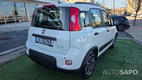 Fiat Panda de 2022