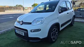 Fiat Panda de 2022