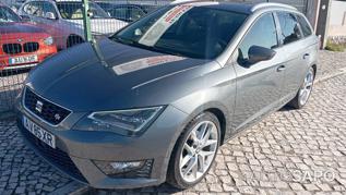 Seat Leon 1.4 TSi FR S/S de 2015