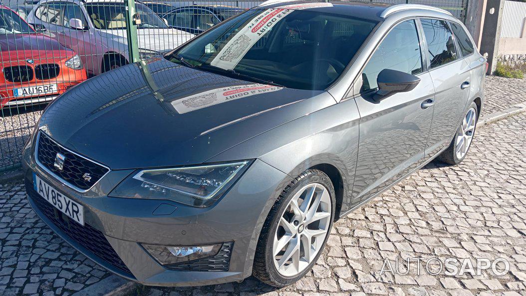 Seat Leon de 2015