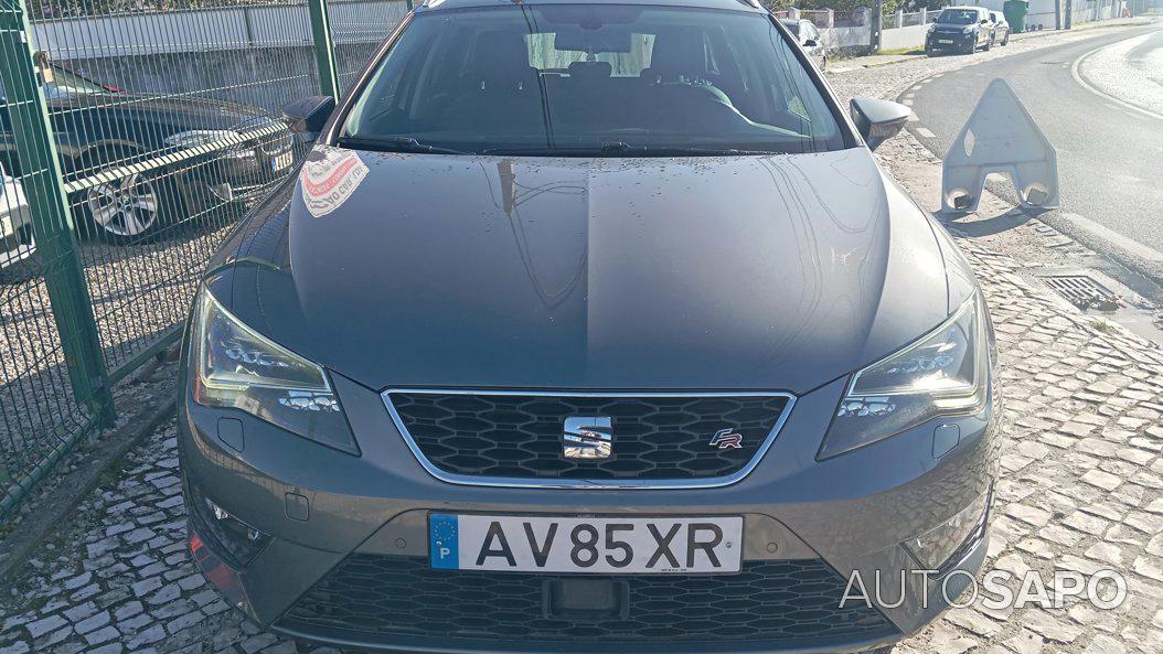 Seat Leon 1.4 TSi FR S/S de 2015