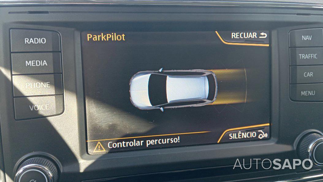 Seat Leon 1.4 TSi FR S/S de 2015