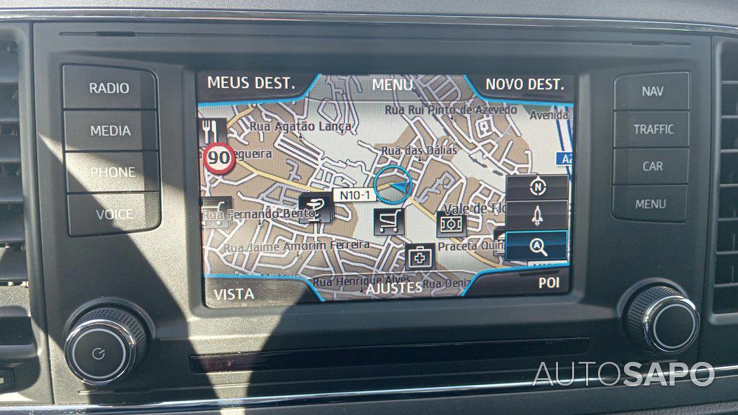 Seat Leon 1.4 TSi FR S/S de 2015