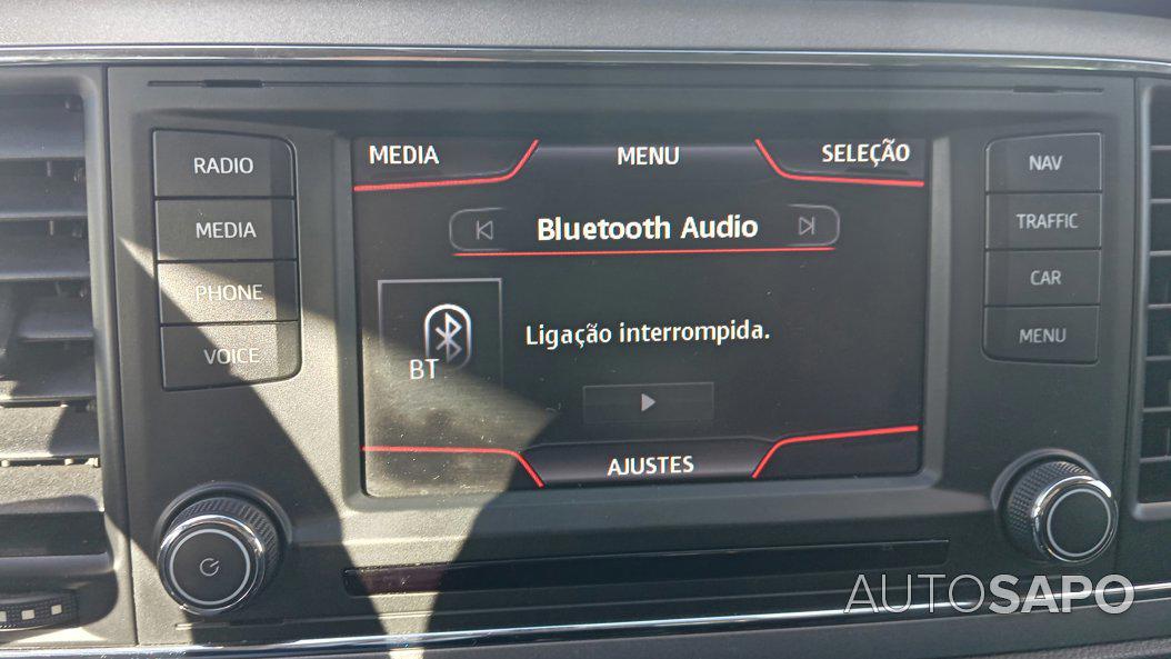 Seat Leon 1.4 TSi FR S/S de 2015