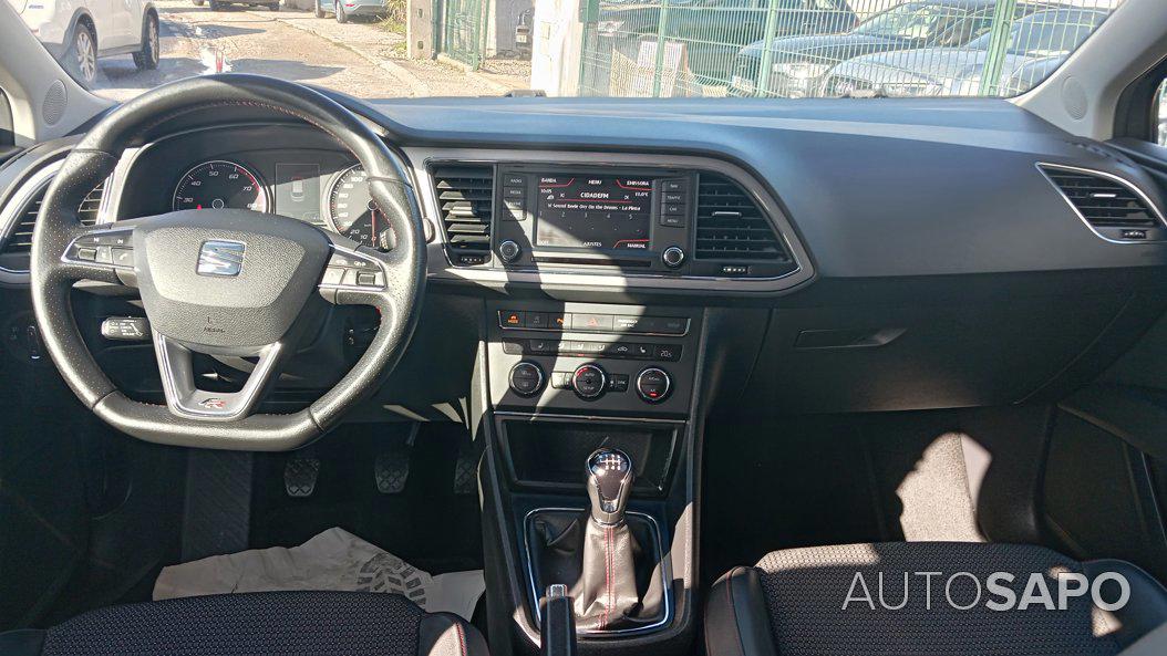 Seat Leon 1.4 TSi FR S/S de 2015