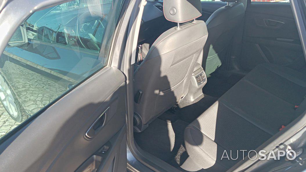 Seat Leon 1.4 TSi FR S/S de 2015