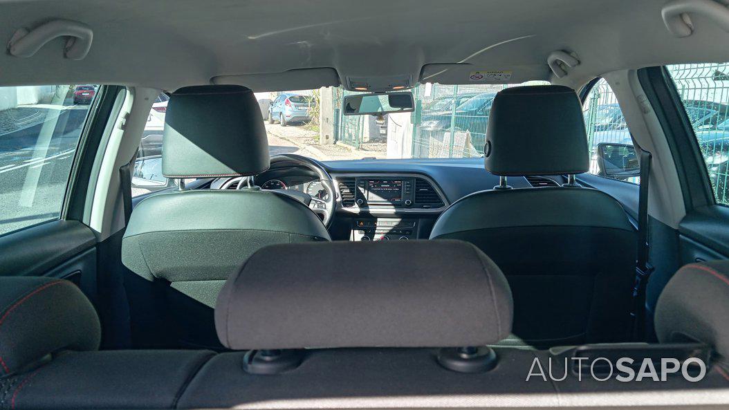 Seat Leon 1.4 TSi FR S/S de 2015