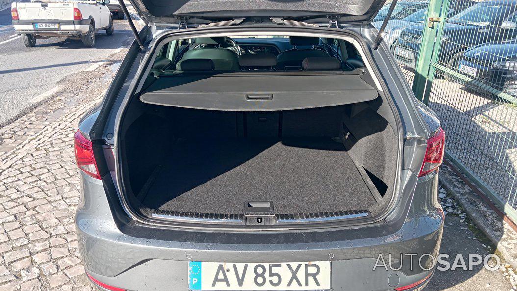 Seat Leon 1.4 TSi FR S/S de 2015