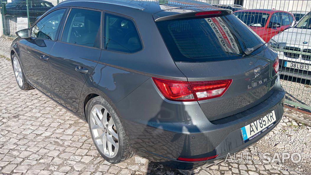 Seat Leon 1.4 TSi FR S/S de 2015