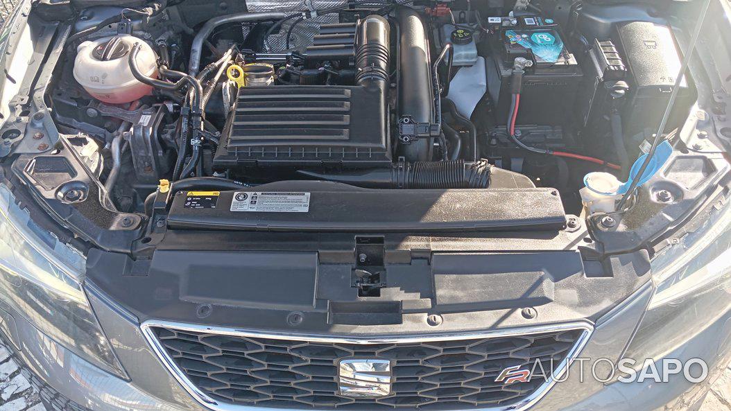 Seat Leon 1.4 TSi FR S/S de 2015