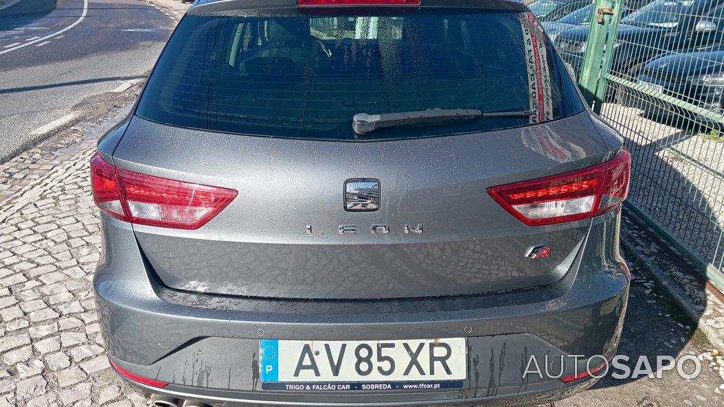 Seat Leon 1.4 TSi FR S/S de 2015