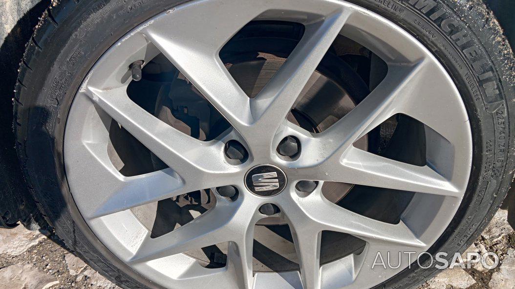 Seat Leon 1.4 TSi FR S/S de 2015