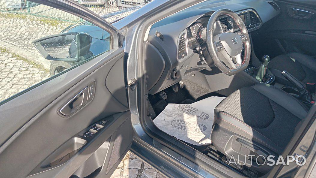 Seat Leon 1.4 TSi FR S/S de 2015