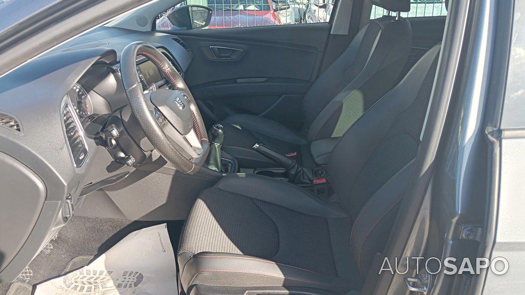 Seat Leon 1.4 TSi FR S/S de 2015