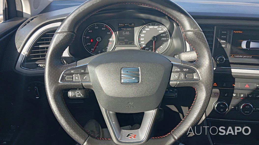 Seat Leon 1.4 TSi FR S/S de 2015
