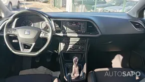 Seat Leon 1.4 TSi FR S/S de 2015