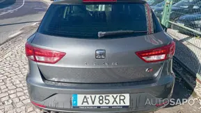 Seat Leon 1.4 TSi FR S/S de 2015