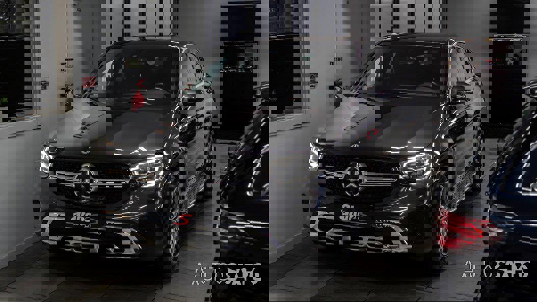 Mercedes-Benz Classe GLC de 2020