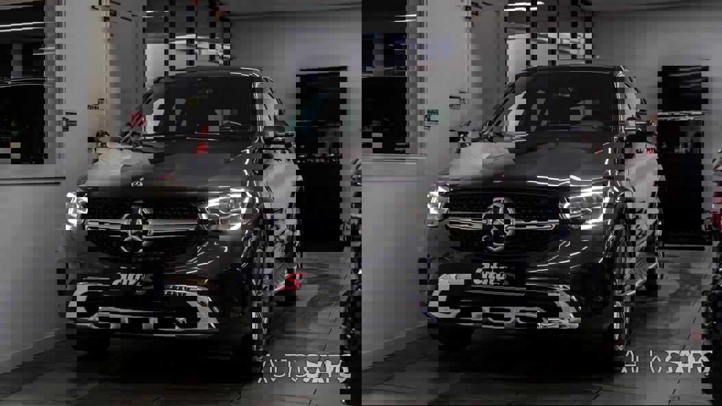 Mercedes-Benz Classe GLC de 2020