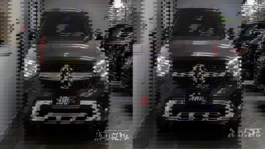 Mercedes-Benz Classe GLC de 2020