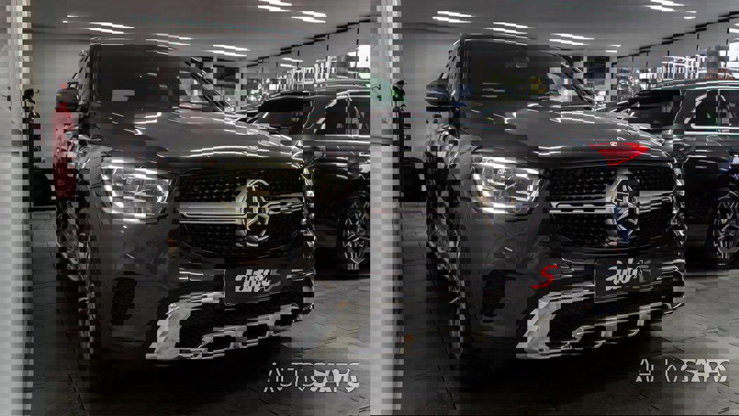 Mercedes-Benz Classe GLC de 2020