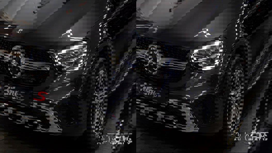 Mercedes-Benz Classe GLC de 2020