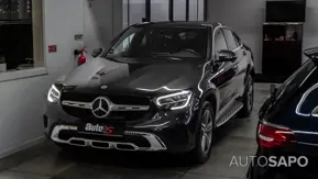 Mercedes-Benz Classe GLC de 2020