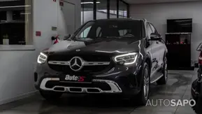 Mercedes-Benz Classe GLC de 2020