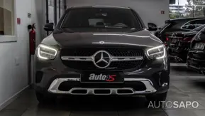 Mercedes-Benz Classe GLC de 2020