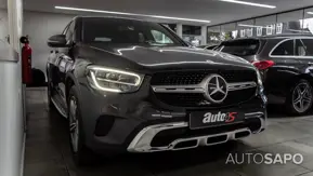 Mercedes-Benz Classe GLC de 2020