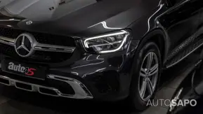 Mercedes-Benz Classe GLC de 2020