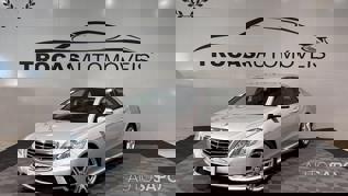 Mercedes-Benz Classe E de 2010