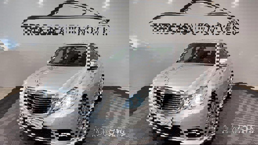 Mercedes-Benz Classe E de 2010