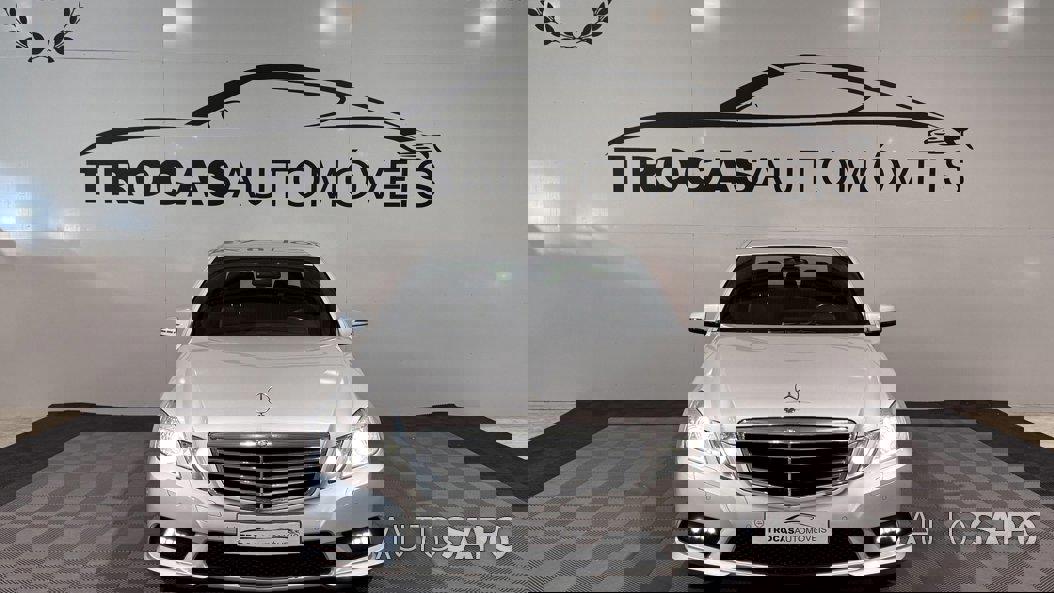 Mercedes-Benz Classe E de 2010