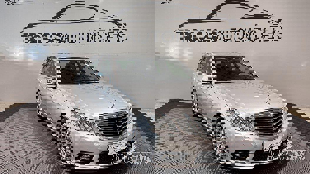 Mercedes-Benz Classe E de 2010