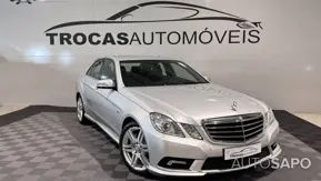 Mercedes-Benz Classe E de 2010