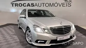 Mercedes-Benz Classe E de 2010