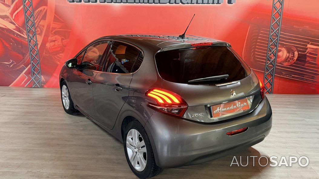 Peugeot 208 1.2 PureTech Allure de 2019