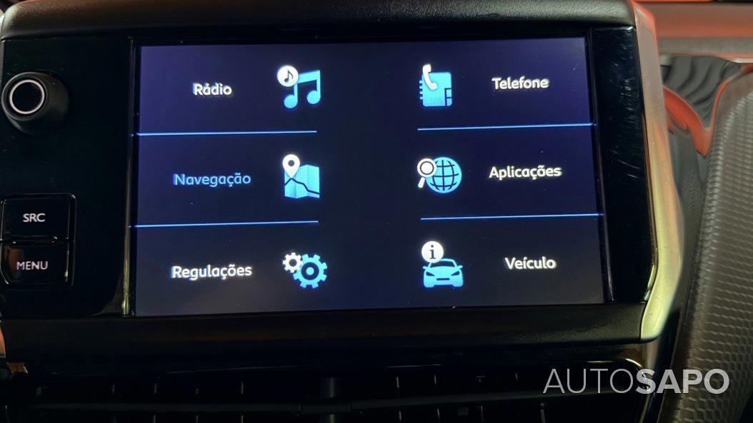 Peugeot 208 1.2 PureTech Allure de 2019