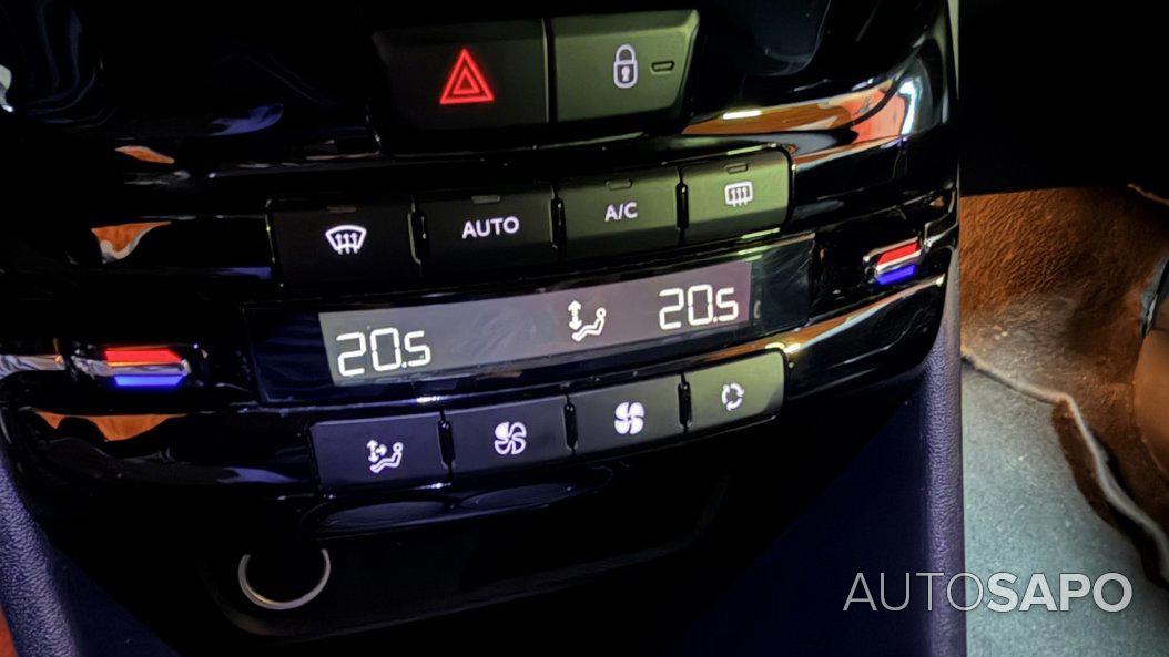 Peugeot 208 1.2 PureTech Allure de 2019