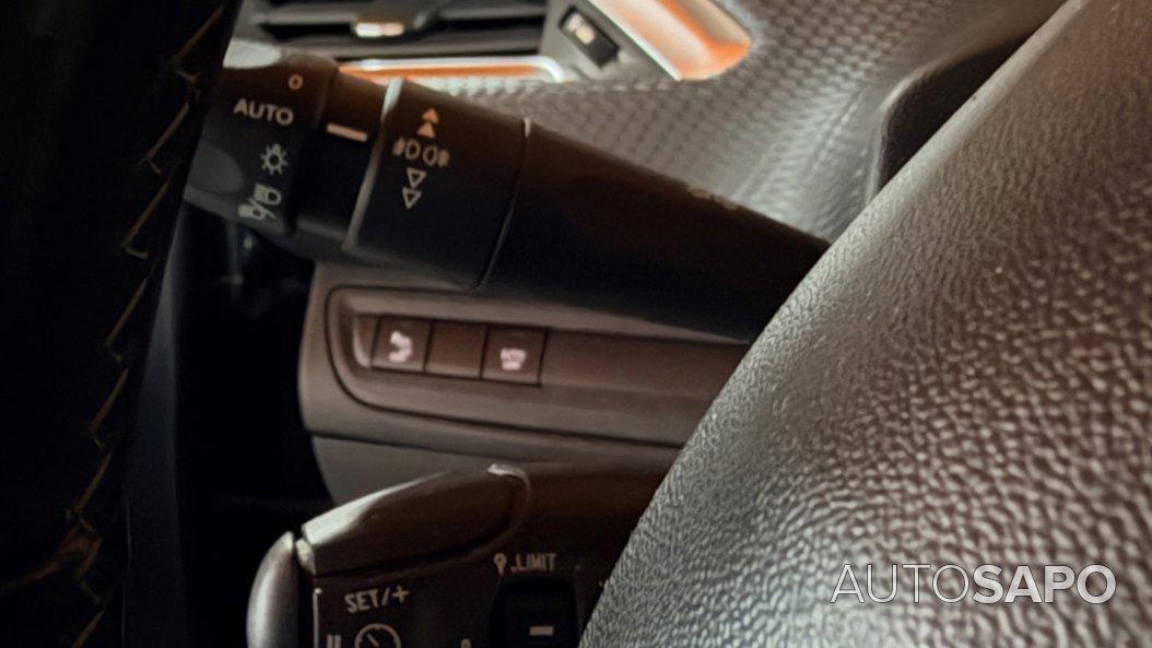 Peugeot 208 1.2 PureTech Allure de 2019