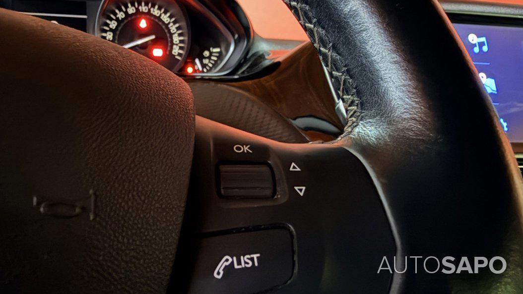 Peugeot 208 1.2 PureTech Allure de 2019