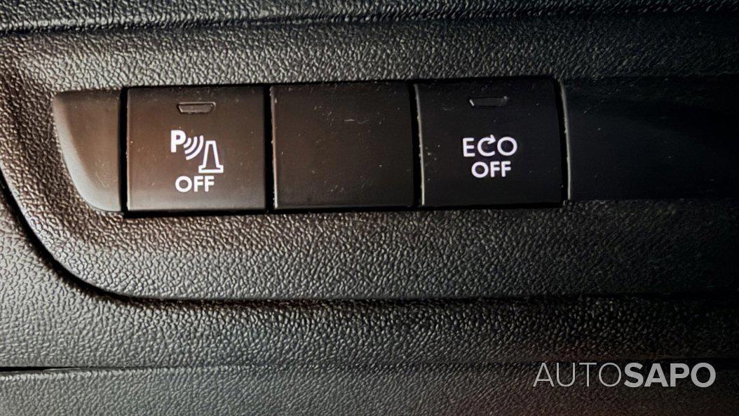 Peugeot 208 1.2 PureTech Allure de 2019