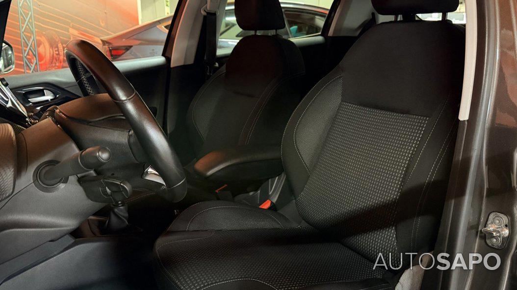 Peugeot 208 1.2 PureTech Allure de 2019