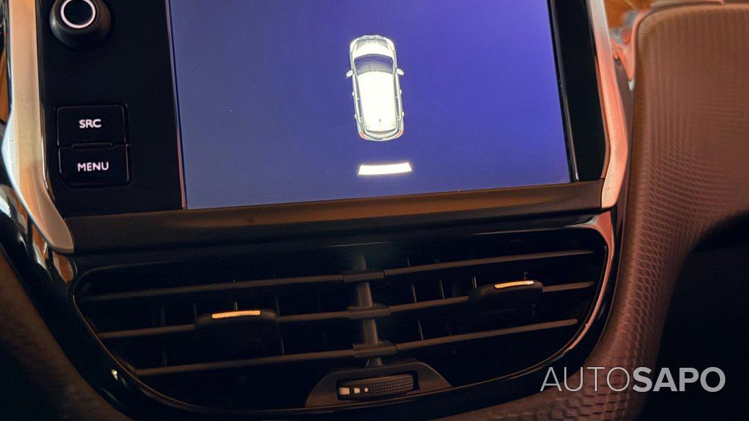 Peugeot 208 1.2 PureTech Allure de 2019