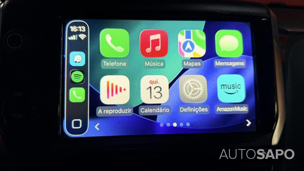 Peugeot 208 1.2 PureTech Allure de 2019