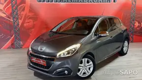 Peugeot 208 1.2 PureTech Allure de 2019